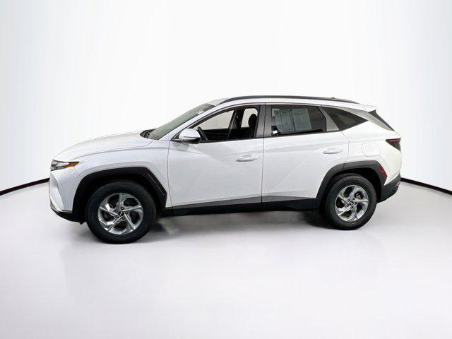 used 2023 Hyundai Tucson car, priced at $25,240