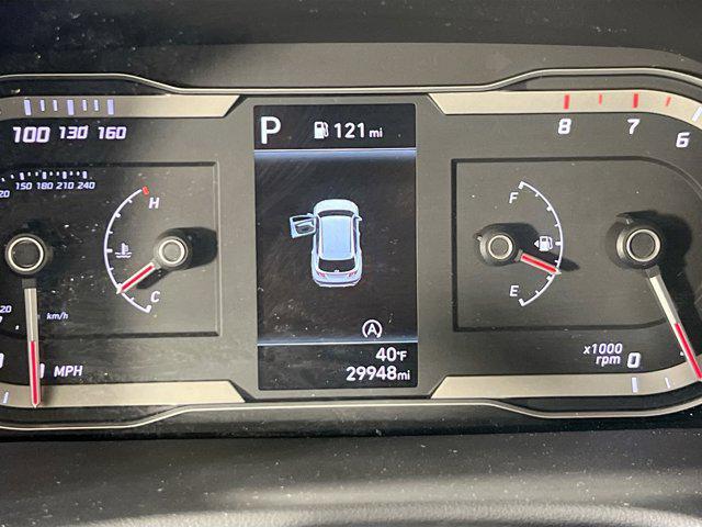 used 2023 Hyundai Tucson car, priced at $25,240