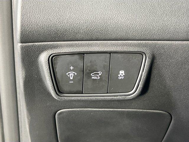 used 2023 Hyundai Tucson car, priced at $25,240