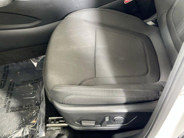 used 2023 Hyundai Tucson car, priced at $25,240