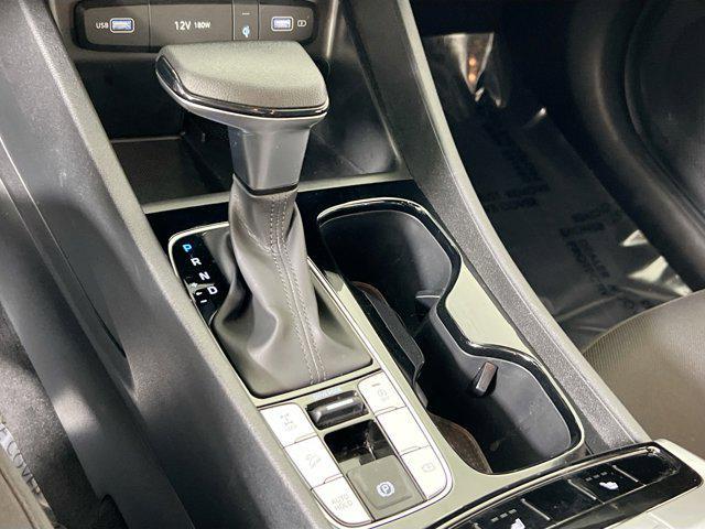 used 2023 Hyundai Tucson car, priced at $25,240