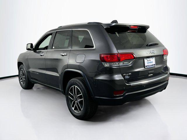 used 2021 Jeep Grand Cherokee car, priced at $27,002