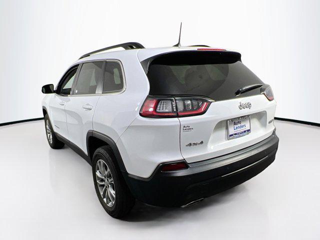 used 2022 Jeep Cherokee car, priced at $21,364