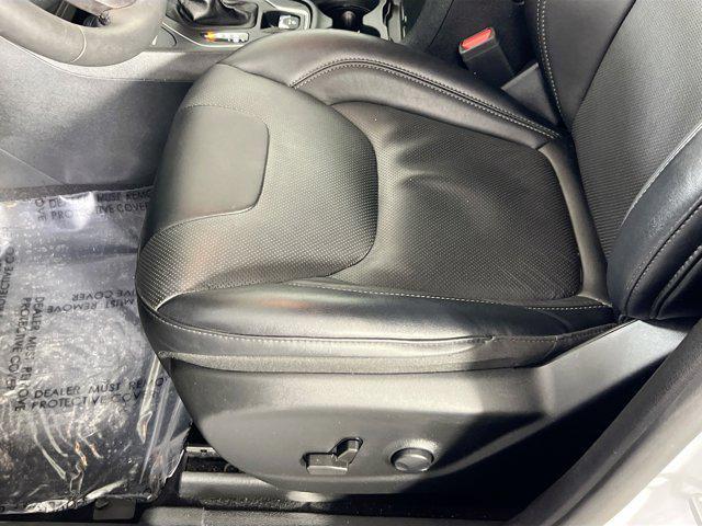 used 2022 Jeep Cherokee car, priced at $21,364