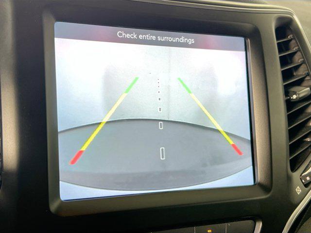 used 2022 Jeep Cherokee car, priced at $21,364