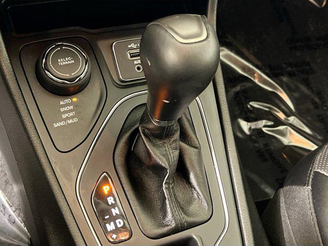 used 2022 Jeep Cherokee car, priced at $21,364