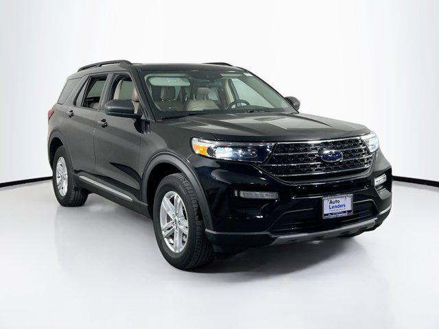 used 2021 Ford Explorer car, priced at $29,559