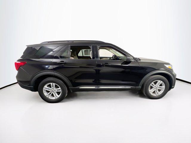 used 2021 Ford Explorer car, priced at $29,709