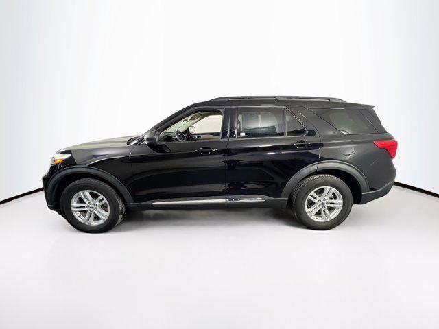 used 2021 Ford Explorer car, priced at $29,709