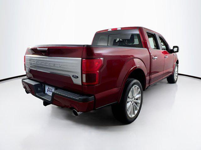 used 2019 Ford F-150 car, priced at $41,039