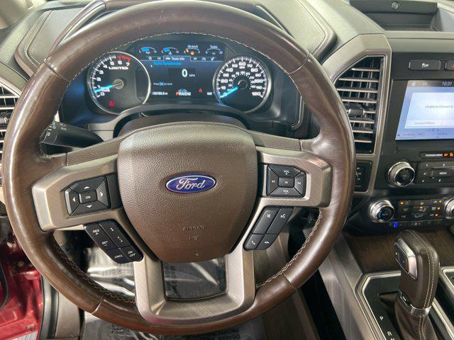 used 2019 Ford F-150 car, priced at $41,039