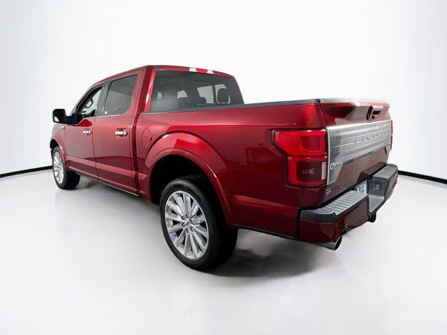 used 2019 Ford F-150 car, priced at $41,039