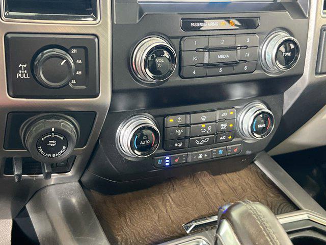 used 2019 Ford F-150 car, priced at $41,039