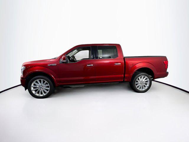 used 2019 Ford F-150 car, priced at $41,039