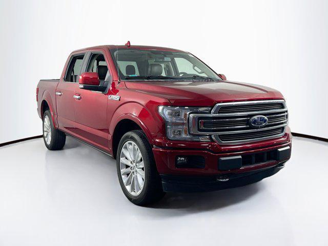 used 2019 Ford F-150 car, priced at $41,039