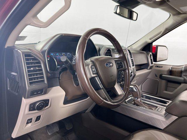 used 2019 Ford F-150 car, priced at $41,039