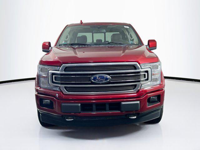 used 2019 Ford F-150 car, priced at $41,039