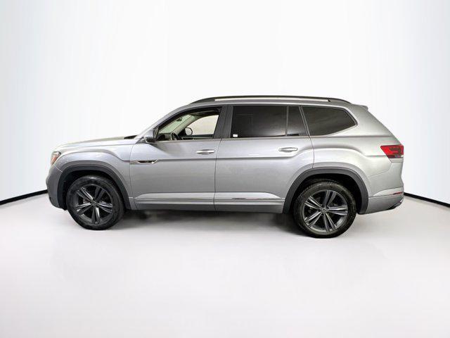 used 2021 Volkswagen Atlas car, priced at $27,159