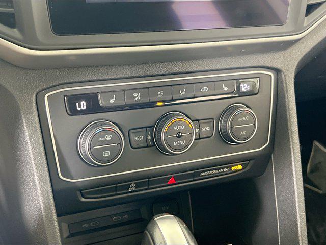 used 2021 Volkswagen Atlas car, priced at $27,159