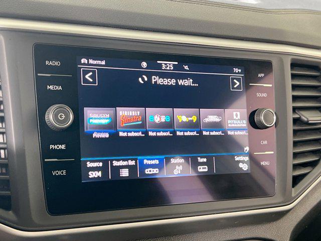 used 2021 Volkswagen Atlas car, priced at $27,159