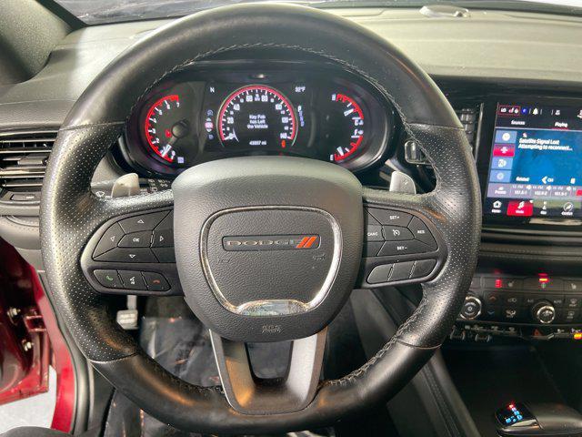 used 2021 Dodge Durango car, priced at $28,231