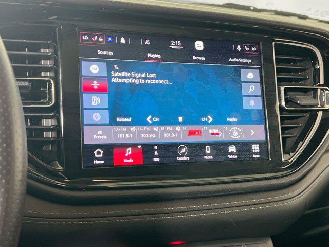 used 2021 Dodge Durango car, priced at $28,231