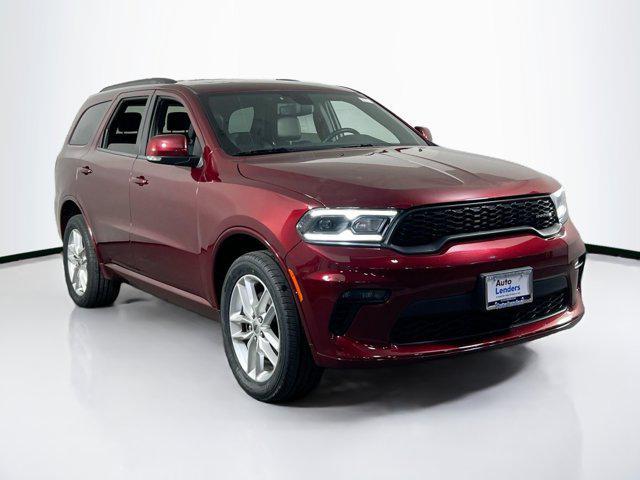 used 2021 Dodge Durango car, priced at $28,231