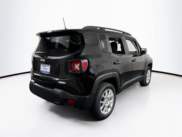 used 2022 Jeep Renegade car, priced at $21,702