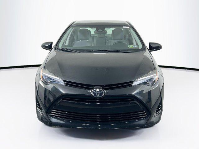 used 2017 Toyota Corolla car, priced at $16,138