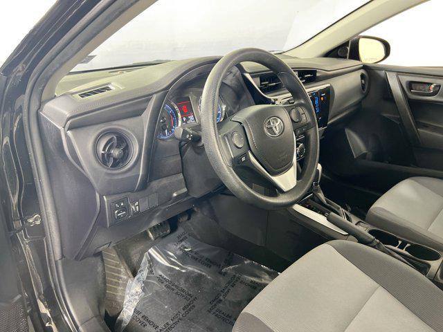 used 2017 Toyota Corolla car, priced at $16,138