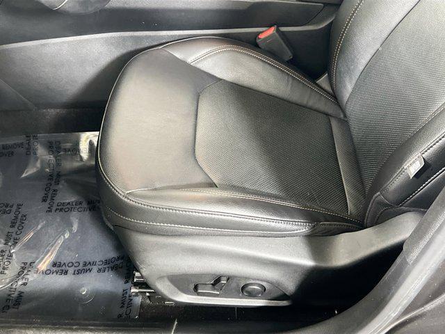 used 2022 Jeep Compass car, priced at $21,265