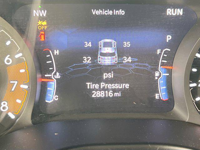 used 2022 Jeep Compass car, priced at $21,265