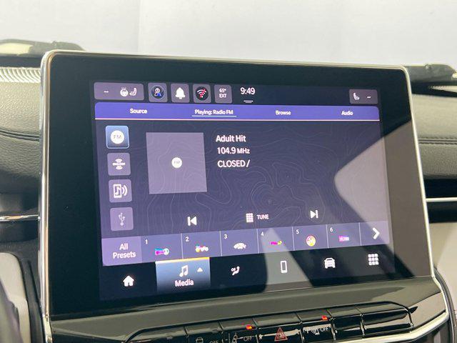 used 2022 Jeep Compass car, priced at $21,265