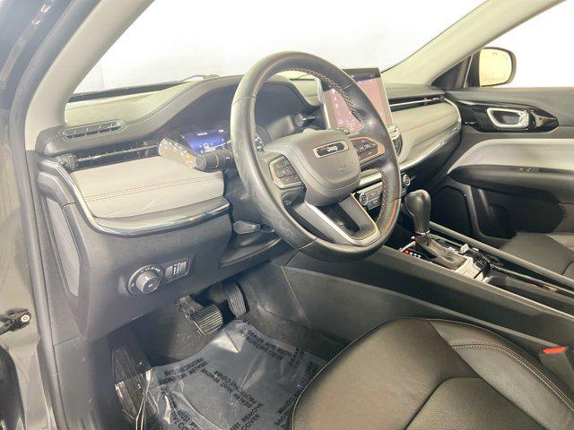 used 2022 Jeep Compass car, priced at $21,265