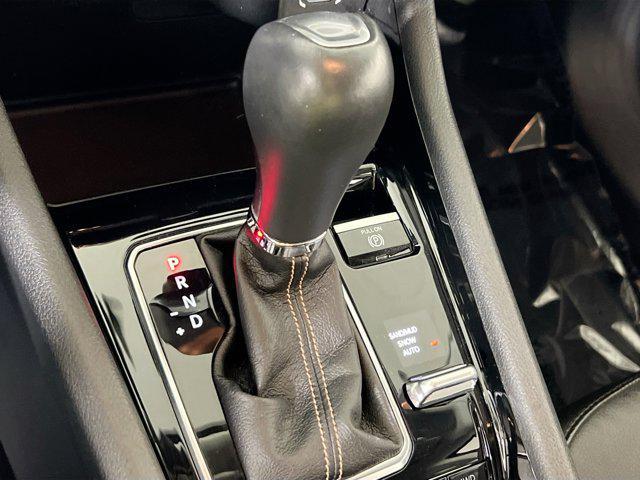 used 2022 Jeep Compass car, priced at $21,265