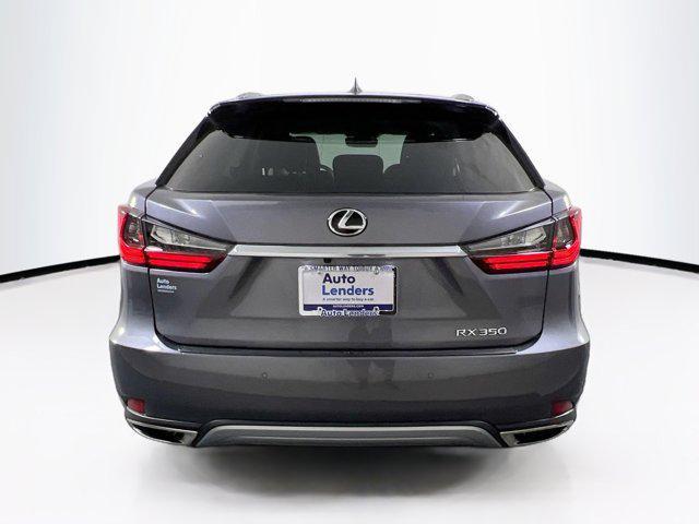 used 2022 Lexus RX 350 car, priced at $42,171