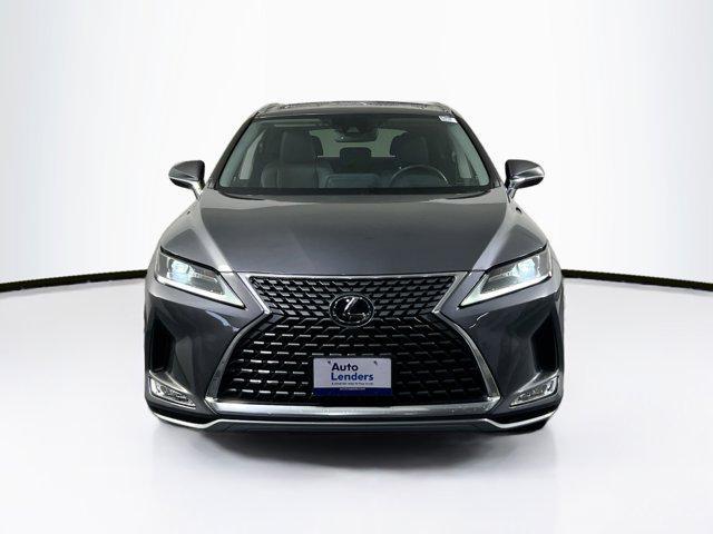 used 2022 Lexus RX 350 car, priced at $42,171