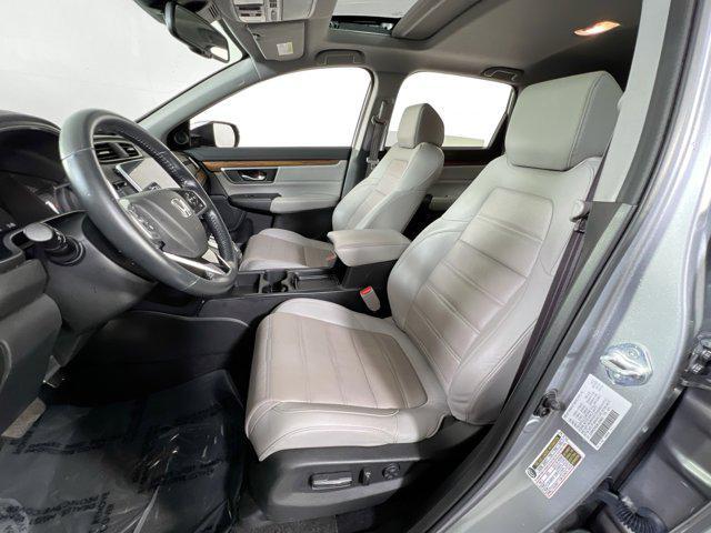 used 2021 Honda CR-V car, priced at $25,087