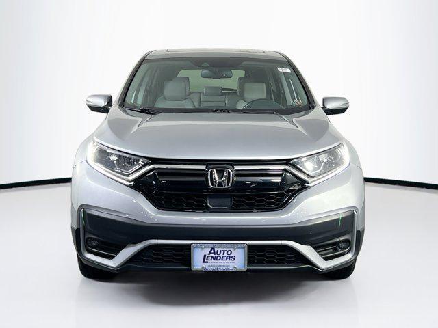 used 2021 Honda CR-V car, priced at $25,087