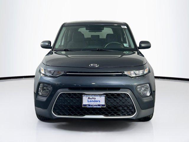 used 2021 Kia Soul car, priced at $17,460