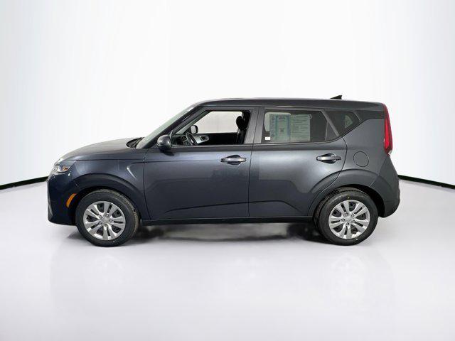 used 2021 Kia Soul car, priced at $17,460