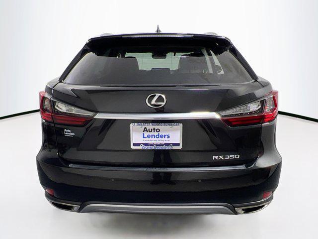 used 2021 Lexus RX 350 car, priced at $38,795