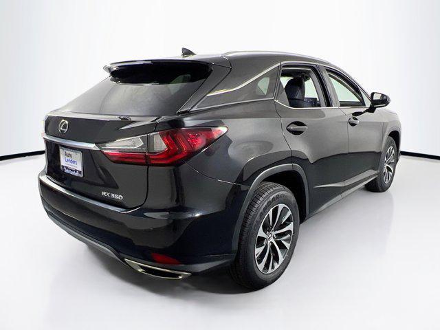 used 2021 Lexus RX 350 car, priced at $38,795