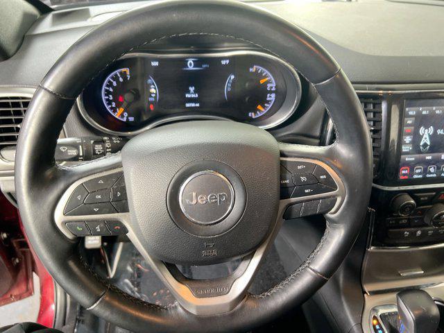 used 2022 Jeep Grand Cherokee car, priced at $30,995