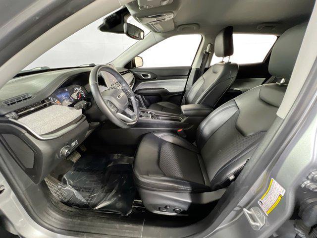 used 2022 Jeep Compass car, priced at $23,210