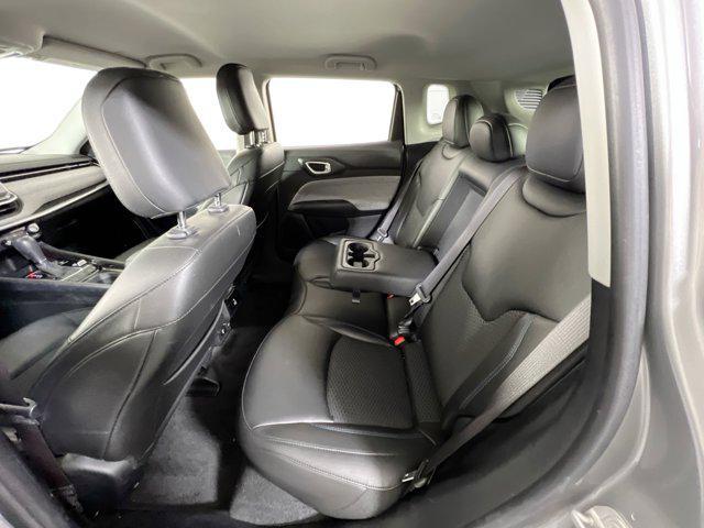 used 2022 Jeep Compass car, priced at $23,210