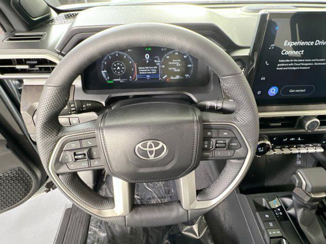 used 2025 Toyota Tacoma car, priced at $53,678