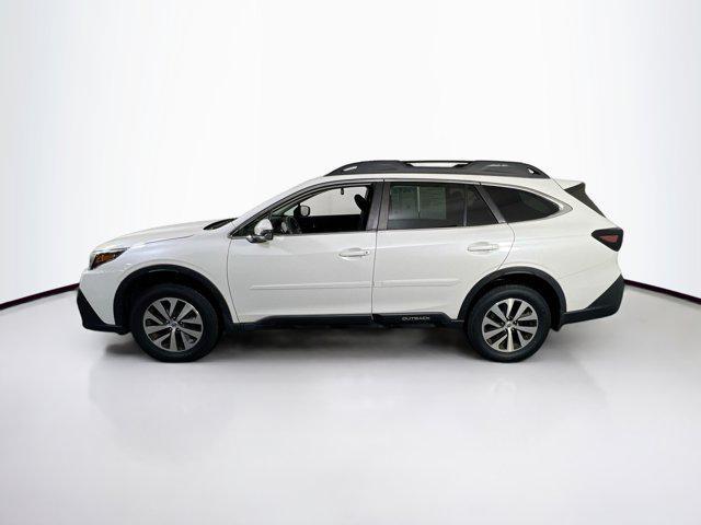 used 2022 Subaru Outback car, priced at $25,056