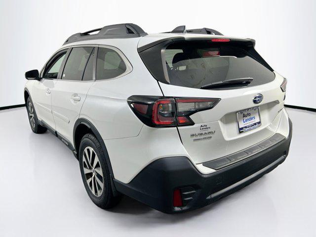 used 2022 Subaru Outback car, priced at $25,056