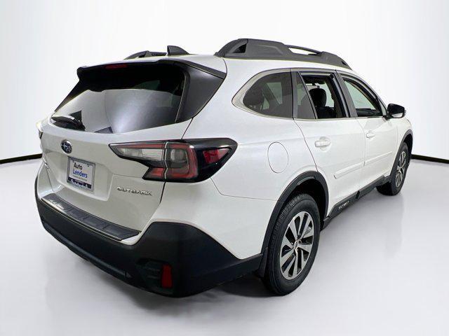 used 2022 Subaru Outback car, priced at $25,056